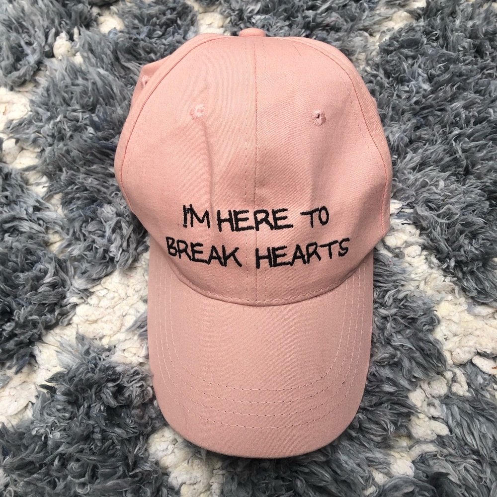 🔥Pink baseball cap